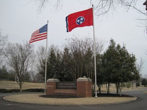 West Tennessee State Veterans Cemetery #2