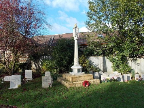 Oorlogsmonument Matson