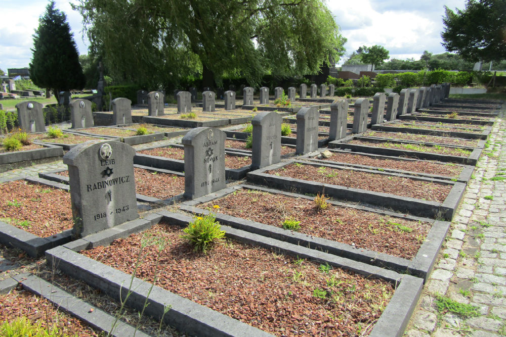 Belgian War Graves Sint-Gillis #1