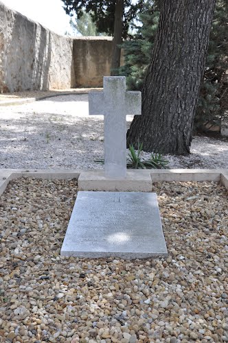 St-Mandrier-sur-Mer Franco-Italian War Cemetery #5