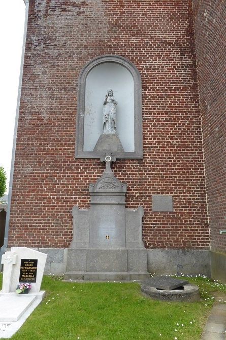 Oorlogsmonument Sint-Blasius-Boekel #2