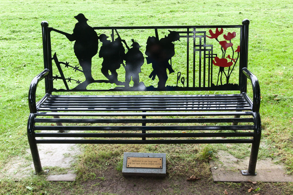 Memorial Garden Milford Haven #4