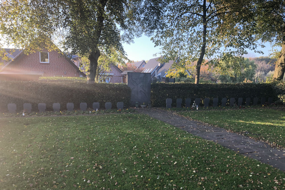 German War Graves Alstätte #1