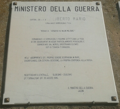 Memorial Mario Ciliberto and Leonardo Gallucci #2