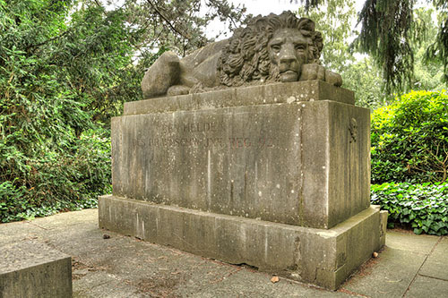 Infanterieregiment 92 Memorial (1922) #1