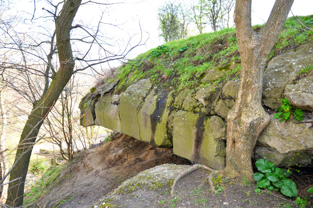 Bunker 512A Bergfried Wassenberg #4