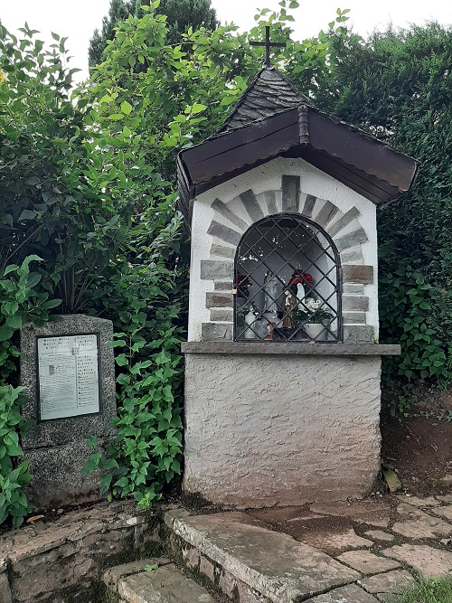Memorial Zehnstelle #2