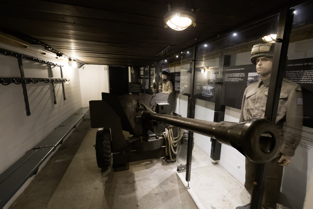 Casemate Museum Kornwerderzand #7
