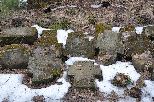 Duitse Oorlogsbegraafplaats Sille #2