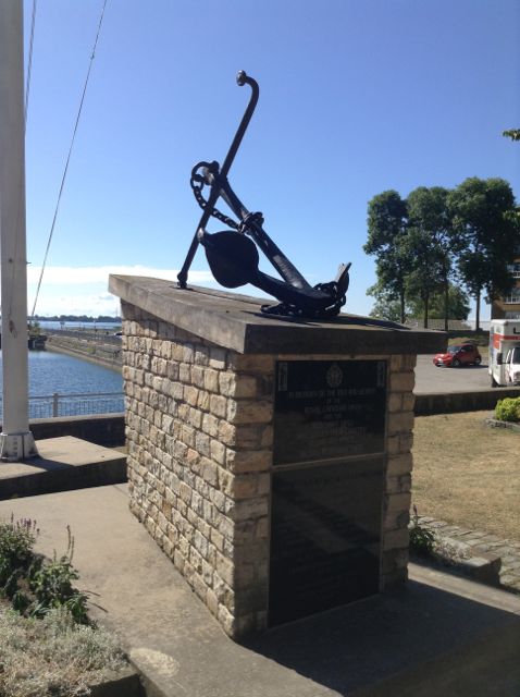 Marine Monument Kingston #2