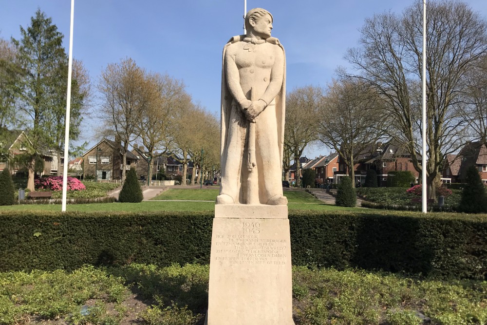 Verzetsmonument Alphen aan den Rijn