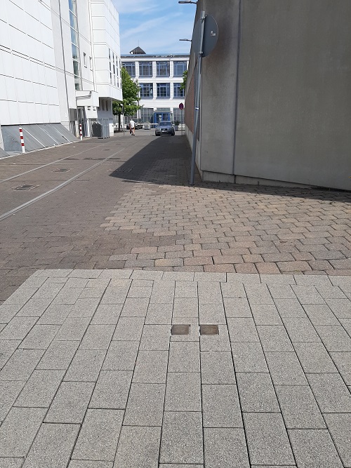 Stolpersteine Kuhnenstraße 7 #2