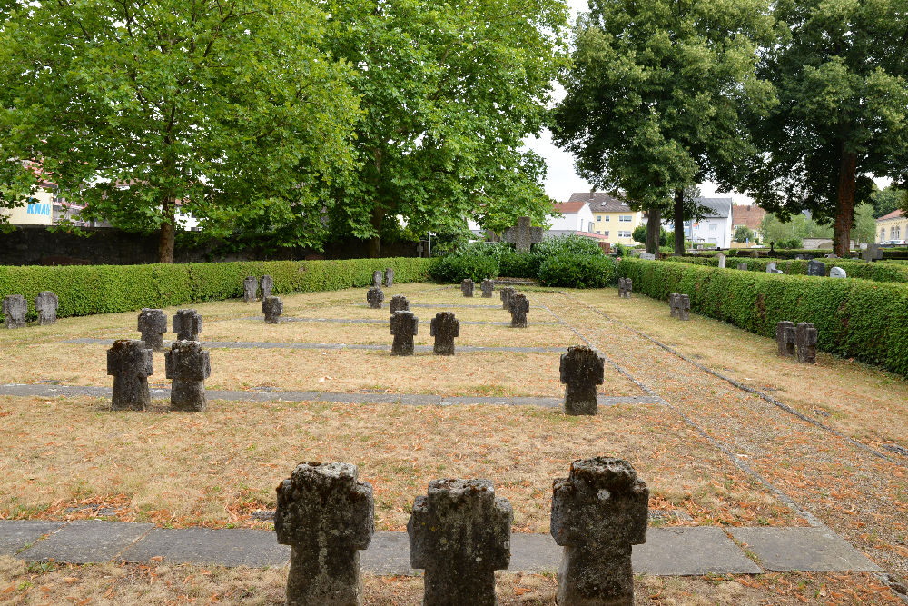 Cemetery Bad Mergentheim #3