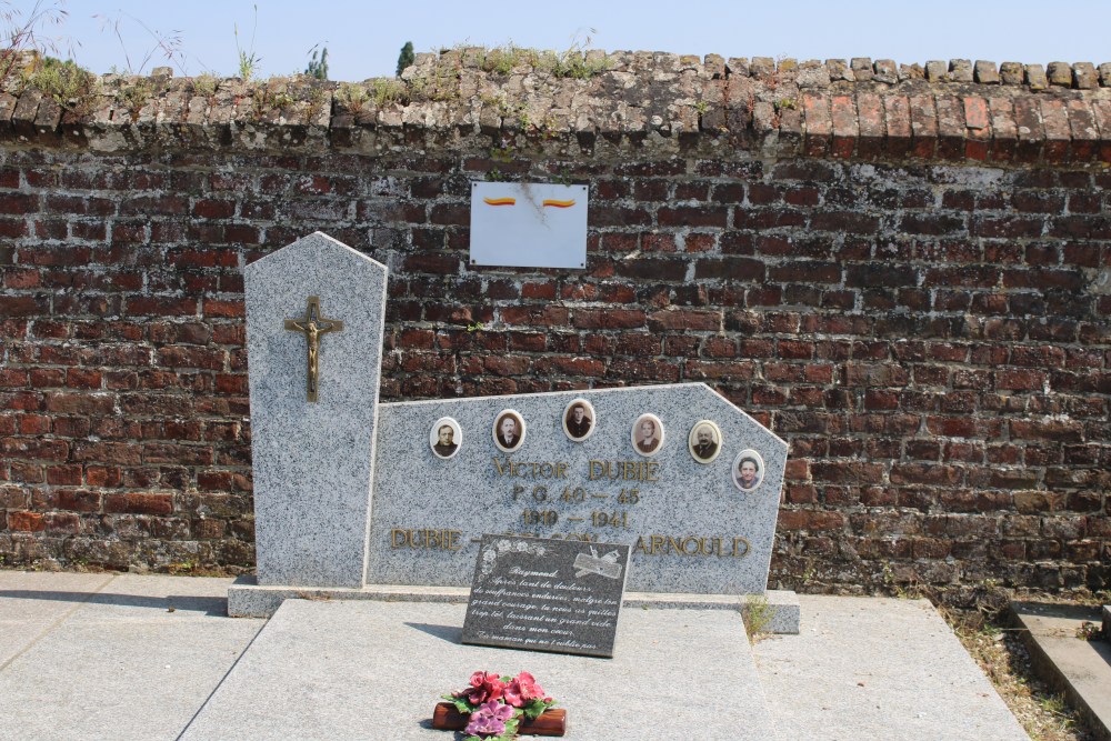 Belgische Graven Oudstrijders Estinnes-au-Val	 #4