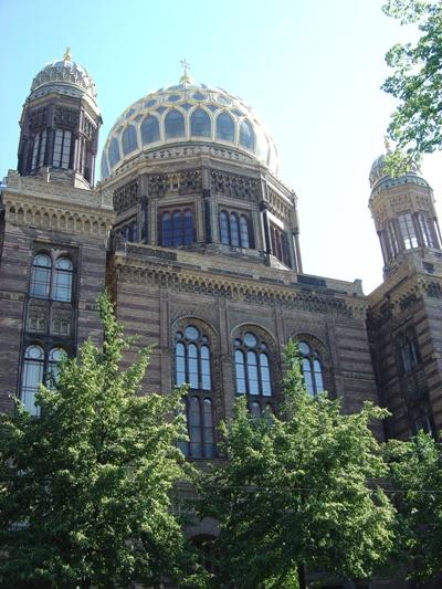 Nieuwe Synagoge #1