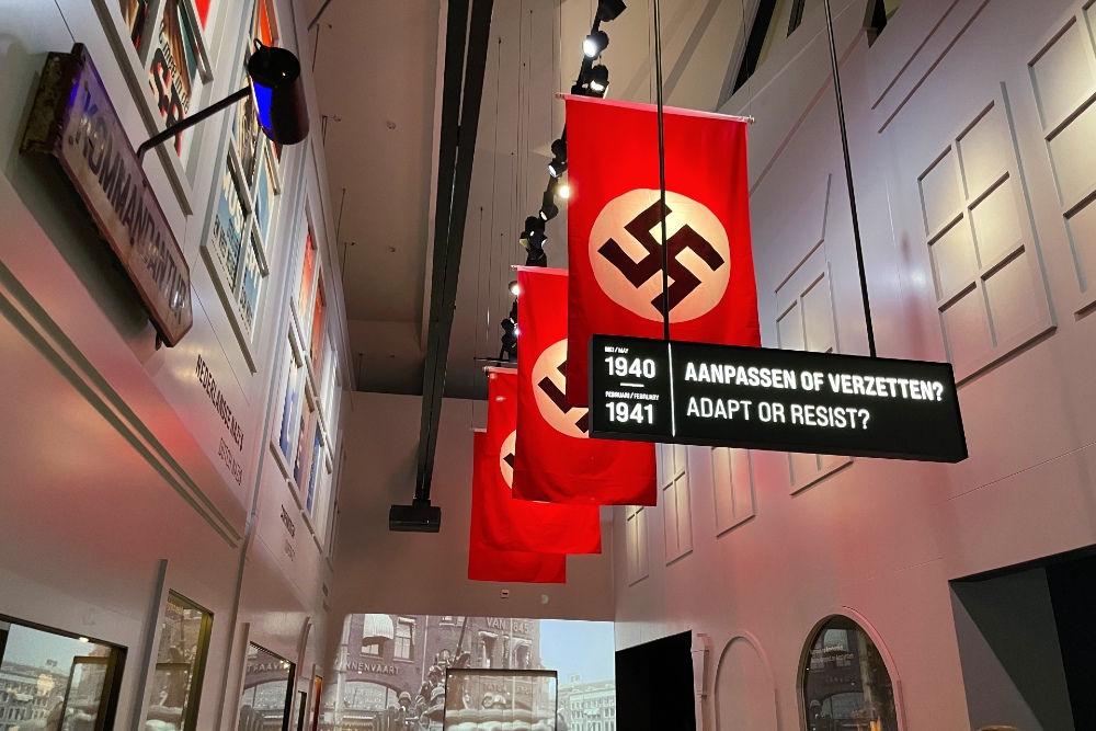 Resistance-museum Amsterdam