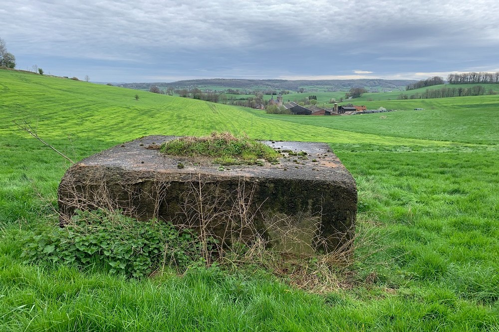 Bunker A - Position Avance Beusdael #2