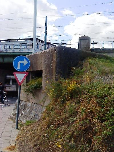 German Bunker Borgerhout #3