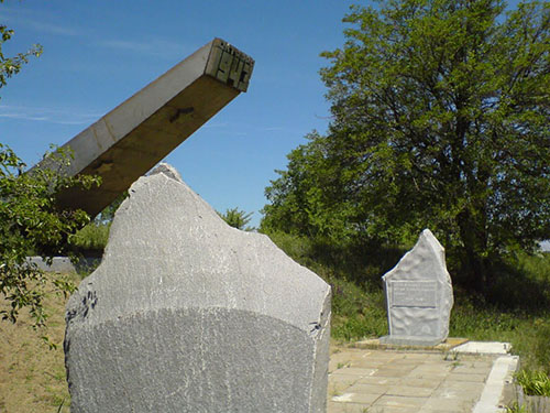 Mass Grave Soviet Soldiers 