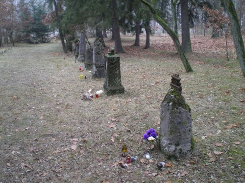 Schneidemühl Camp Cemetery #2