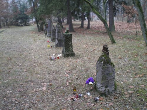 Schneidemhl Camp Cemetery #2