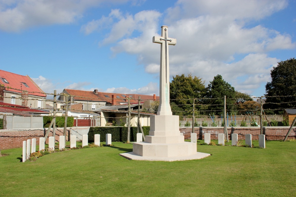 Commonwealth War Cemetery Maroc #5