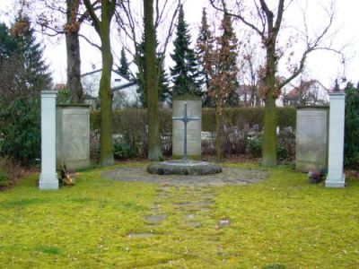 Duitse Oorlogsgraven Wolfhagen #1