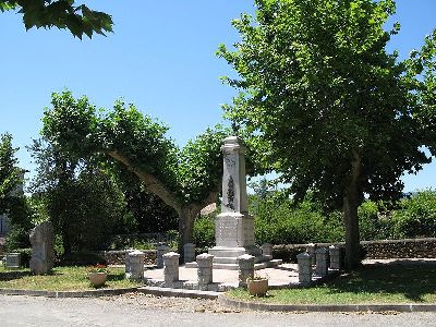 War Memorial Rosières #1