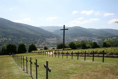 German War Cemetery La Brogue #3