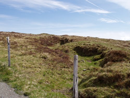 Trenches Ballon d'Alsace