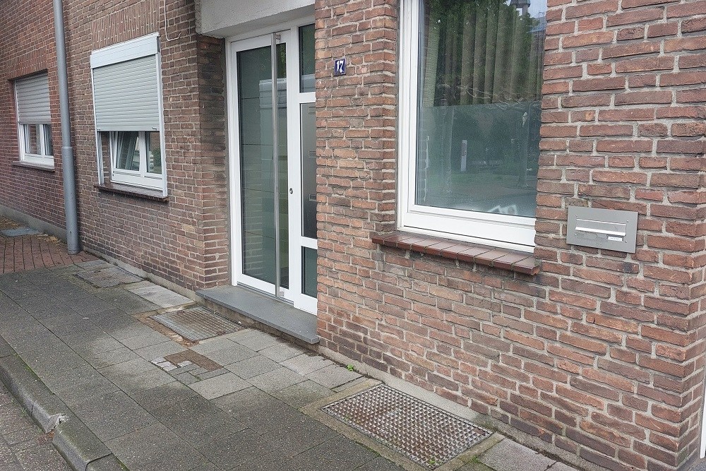 Stolpersteine Lohstraße 17 #3