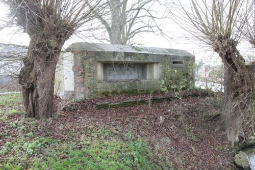 Bunker FW3/28A Wallingford