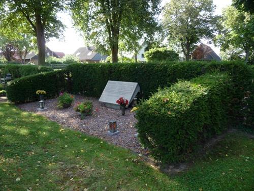 German War Graves Hüchelhoven #1
