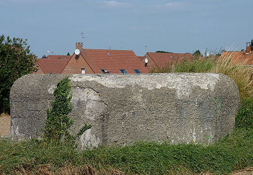 Maginotlinie - Blockhaus Le Purgatoire Est #1