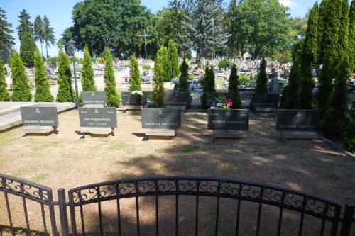 Polish War Graves Czaplinek #1