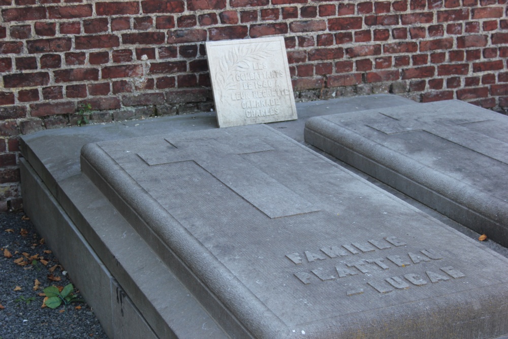 Belgian Graves Veterans Ghislenghien #4