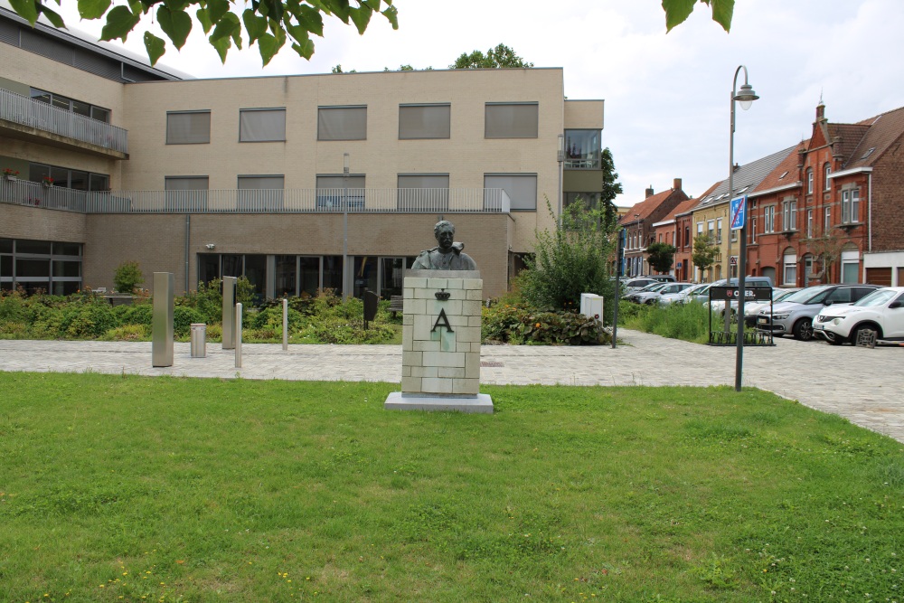 Monument Koning Albert I	 #1