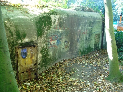 German ST608-Bunker Antwerp #2