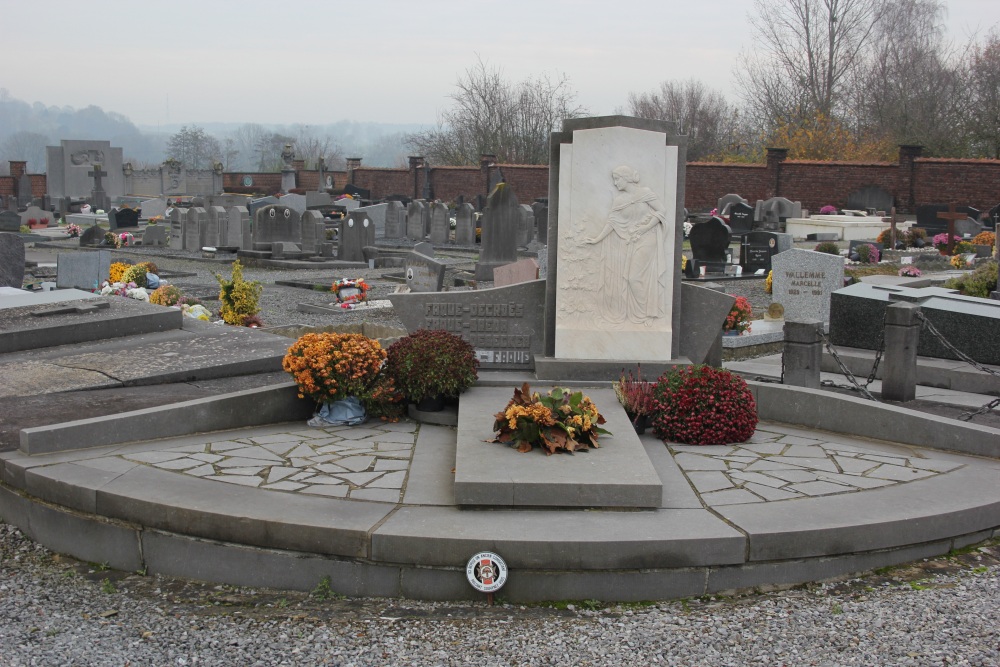 Belgian Graves Veterans Feluy #4