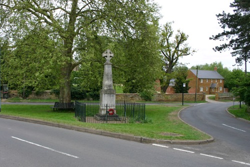 War Memorial Walgrave
