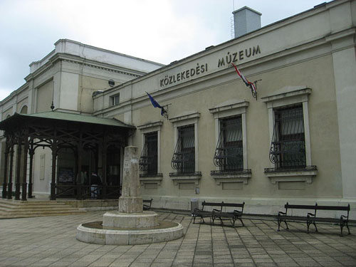 Museum van het Transport