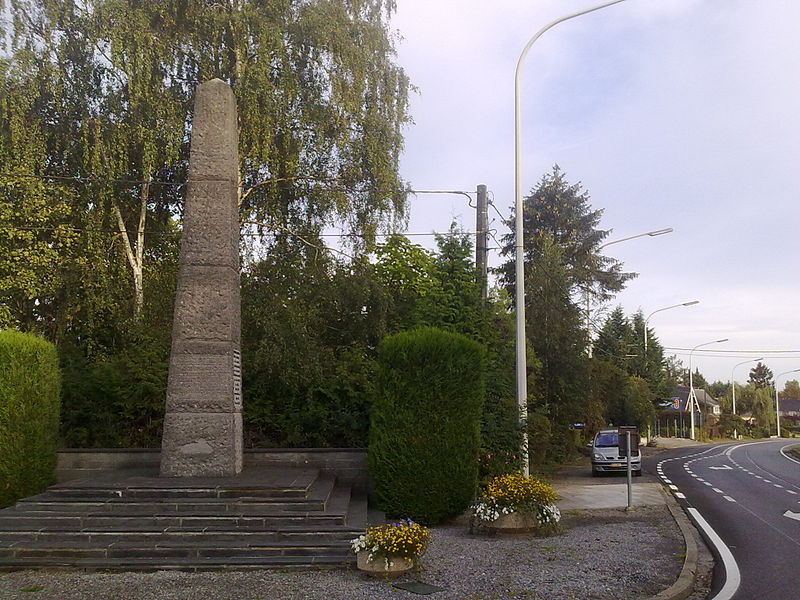 Monument Slag van Gembloux #1