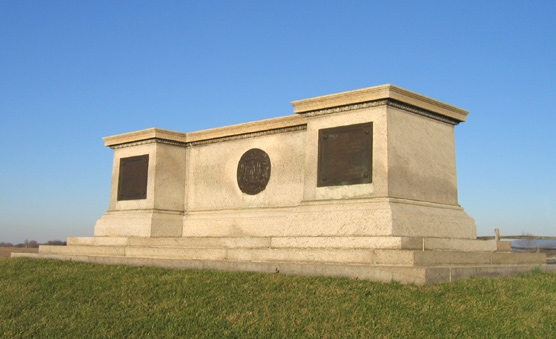 Massachusetts State Memorial Antietam #1
