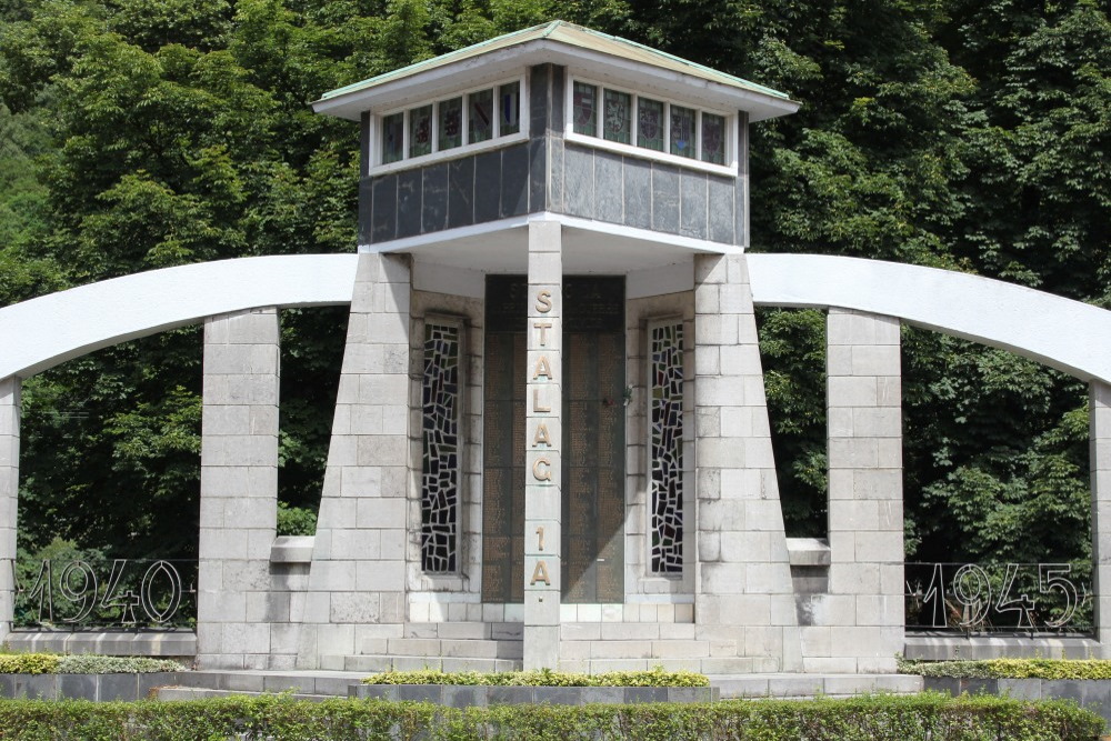 National Memorial of the Stalag 1A Chaudfontaine #2