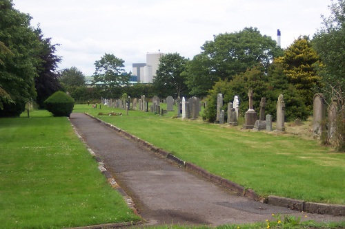 Commonwealth War Graves Dalston Burial Ground #1