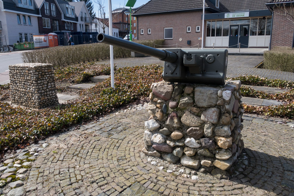 Bevrijdingsmonument Loenen #3