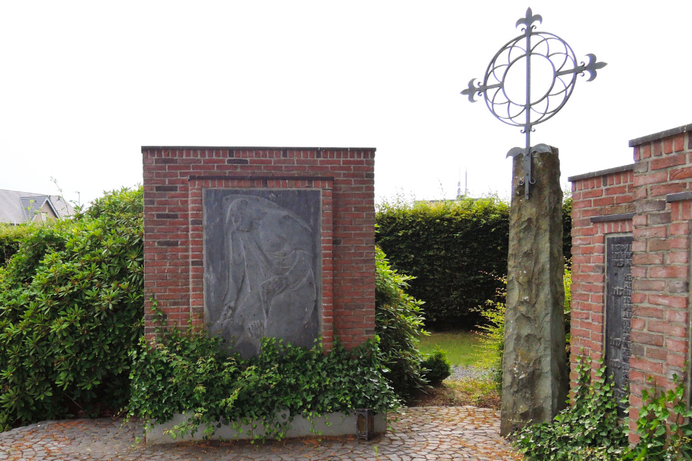 Monument Oorlogsslachoffers Stahe #4