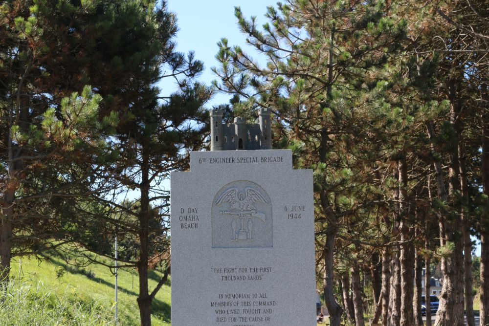 Monument 6th Engineer Special Brigade #5