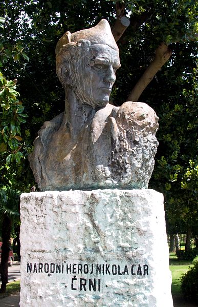 Bust Park Crikvenica #3