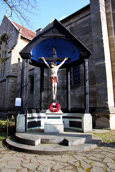 Oorlogsmonument St. Margaret Church #1